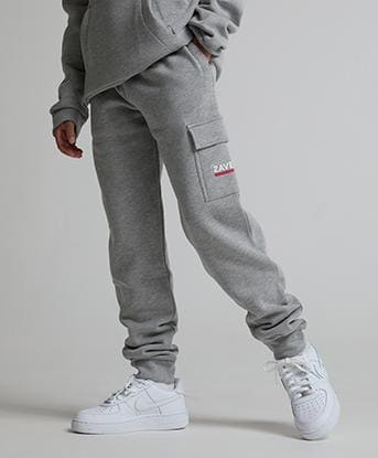 grey joggers nike junior