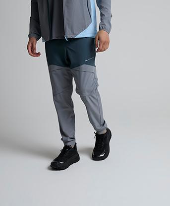 men's woven running pants nike