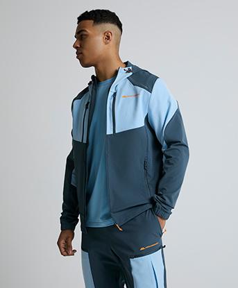 Felpa Uomo Brave Soul Neutron: Pullover Girocollo In Acrilico Morbido, Vestibilità Slim