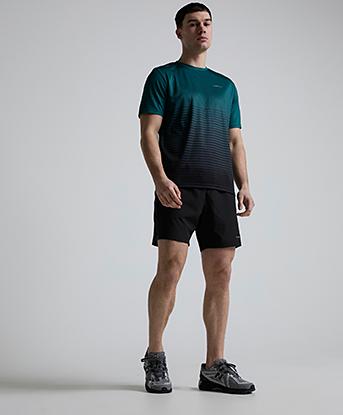 Closure London Gradient Stripe Twinset