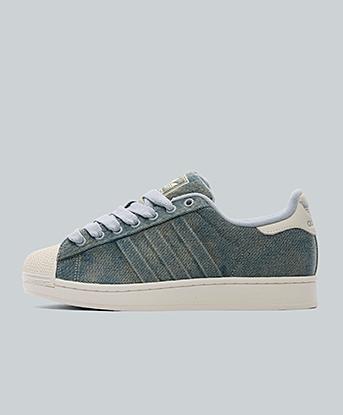 adidas gazelle silver green womens Adidas Superstar ADV Black/Black Leather SALE – 561 Skate main image 1