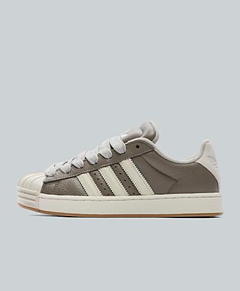adidas gazelle silver green womens ADIDAS ORIGINALS White Superstar II Sneakers for Babies – Pavidas main image 0