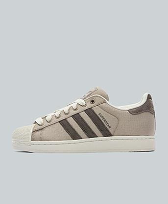 adidas gazelle silver green womens Superstar ADV – Premier main image 1