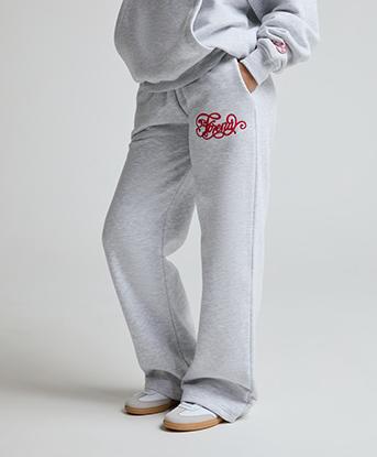 thumbnail image 2 of X-2 Women’s Fleece Tracksuit Set – Athletic Zip Up Hoodie & Jogging Pants 2 of 6