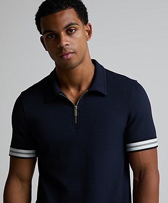 Men's Polo Shirts | Long Sleeve & Short Sleeve Polo Shirts