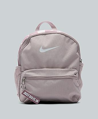footasylum nike backpacks Kid's Elemental Backpack (20L), Bordeaux/Orange/White, MISC : Clothing, Shoes & Jewelry theres room for books Nike One Backpack - Adult