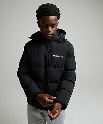 Metissier Junior Braden 2.0 Water Resistant Puffer Jacket