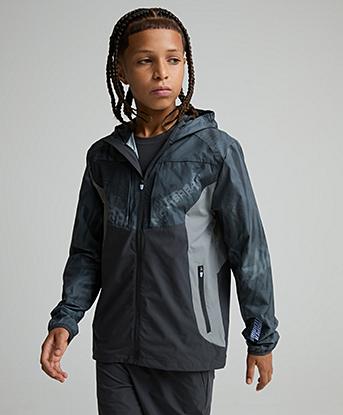 Monterrain Junior Hyperterrain 2.0 Windbreaker