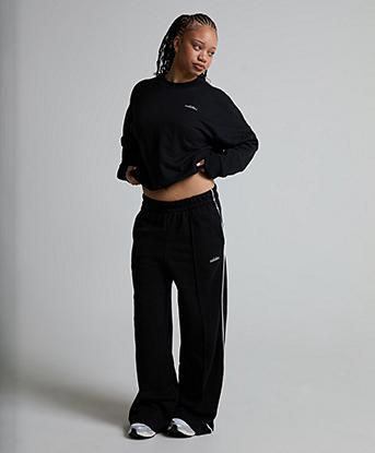 nike women's sportswear tracksuit joggers