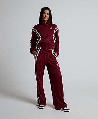 jordan tracksuit female