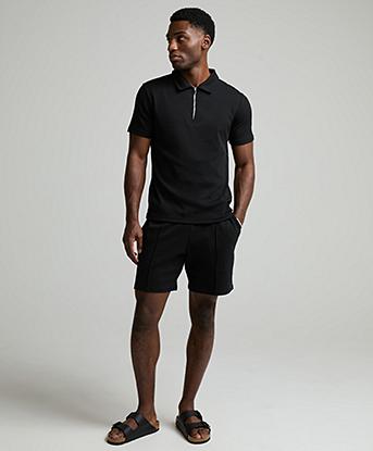 Men's Polo Shirts | Long Sleeve & Short Sleeve Polo Shirts