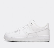 Nike Air Force 1 Low Trainer - White - Size 6