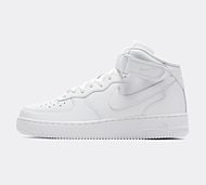 Nike Air Force 1 Mid Trainer - White - Size 7.5