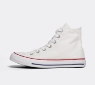 Converse Womens Chuck Taylor All Star High Trainer - White - Size 4