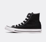 black high top converse footasylum