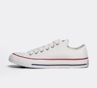 Converse Womens Chuck Taylor All Star Ox Trainer - White - Size 6