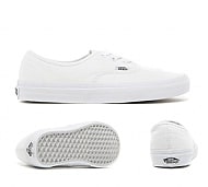 Vans Womens Authentic Trainer - White - Size 7