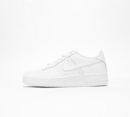 Nike Junior Air Force 1 Low Trainer - White - Size 5
