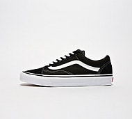 Vans Old Skool Trainer - Black / White - Size 10