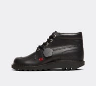 Kickers Kick Hi Boot - Black - Size 10