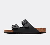 Birkenstock Arizona Sandal - Black - Size 40