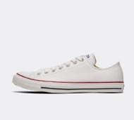 Converse Chuck Taylor All Star Ox Leather Trainer - White - Size 13