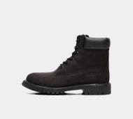 Timberland Junior 6 Inch Boot - Black - Size 6