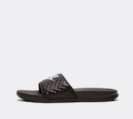 rose gold nike benassi