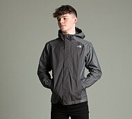 north face resolve jacket junior