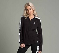 puma tracksuit female
