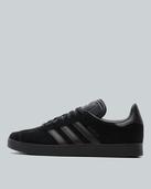 adidas Originals Gazelle OG Trainer - Black - Size 6