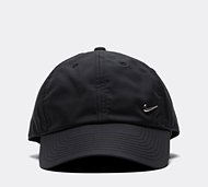 Nike Heritage 86 Swoosh Cap - Black - Size M/L