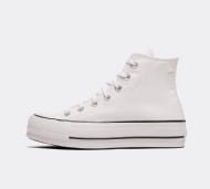 Converse Womens Chuck Taylor All Star Lift Hi Trainer - White - Size 4