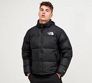 The North Face 1996 Retro Nuptse Jacket - Black - Size L