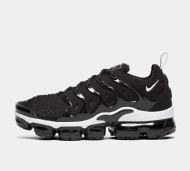 Nike Air VaporMax Plus Trainer - Black - Size 7