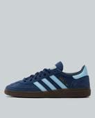 adidas Originals Handball Spezial Trainer - Blue - Size 9
