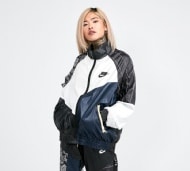 nike track top womens