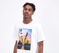 nike sunset palm shirt