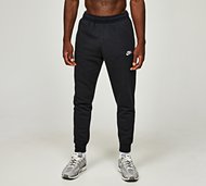 Nike Club Fleece Pant - Black - Size S