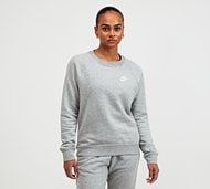 womens nike grey sweatshirt