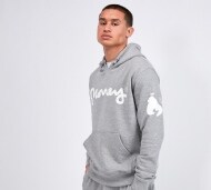 nike tribute overhead hooded top