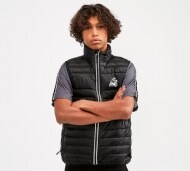 tommy hilfiger body warmer junior