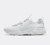 Nike React Vision Trainer - White / Light Smoke / White - Size 6