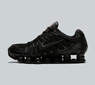 Nike Shox TL Trainer - Black - Size 7.5