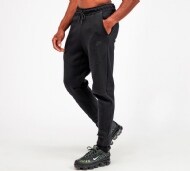 nike tech pants black and grey