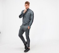 under armour black tracksuit