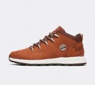 Timberland Euro Sprint Trekker Boot - Brown - Size 7