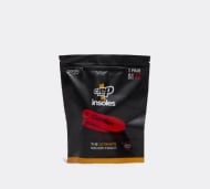 Crep Comfort Insole - Red - Size ONE SIZE