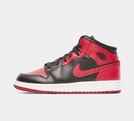 jordan air one mid junior