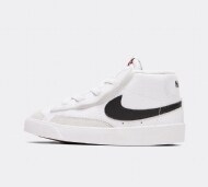 Nike Nursery Blazer '77 Trainer - White - Size 3.5